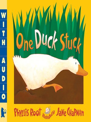 cover image of One Duck Stuck